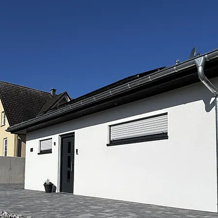 Tiny Lounge Direkt Am Nuerburgring Appartamento